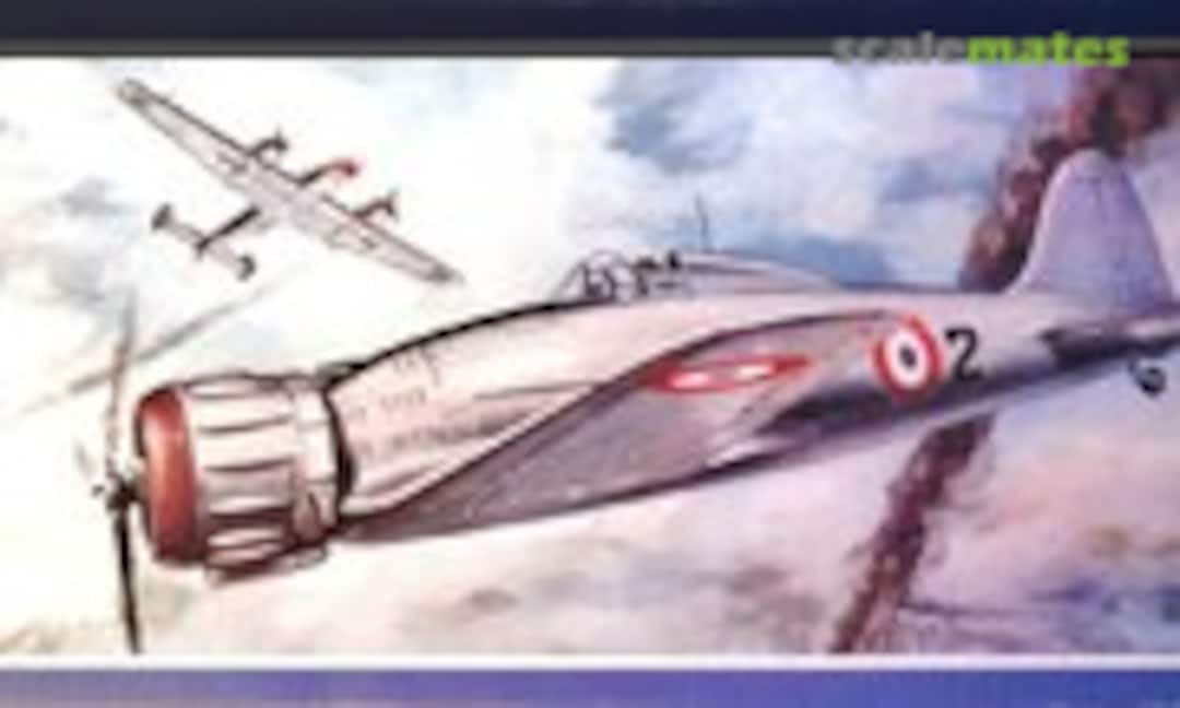 1:50 Macchi M.C. 200 &quot;Saetta&quot; (Směr 119)