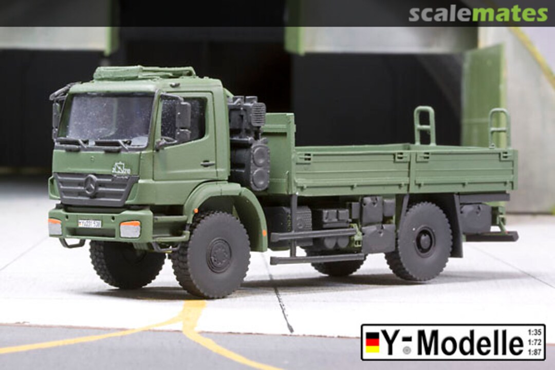 Boxart MB 1829A AXOR Pritsche (Doll) Y87-173 Y-Modelle