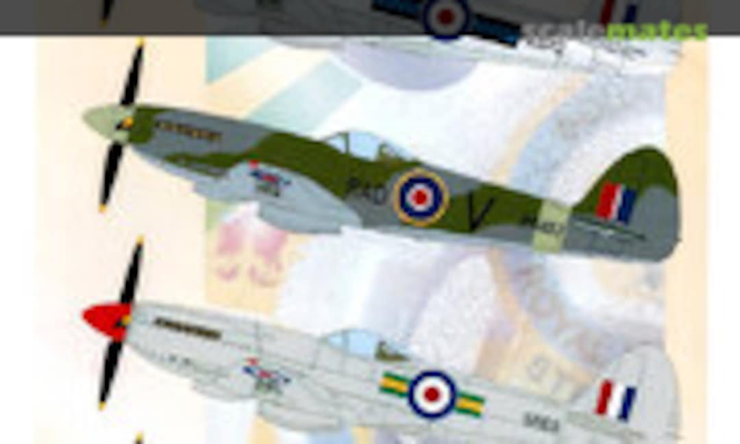 1:48 Spitfire (Eagle Strike Productions 48212) 48212