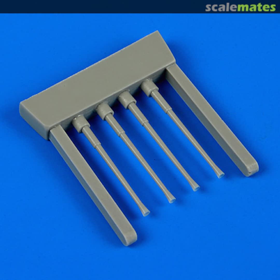 Boxart N1K2-J Shiden - Gun Barrels QB 48 602 Quickboost Boxart N1K2-J Shiden - Gun Barrels QB 48 602 Quickboost