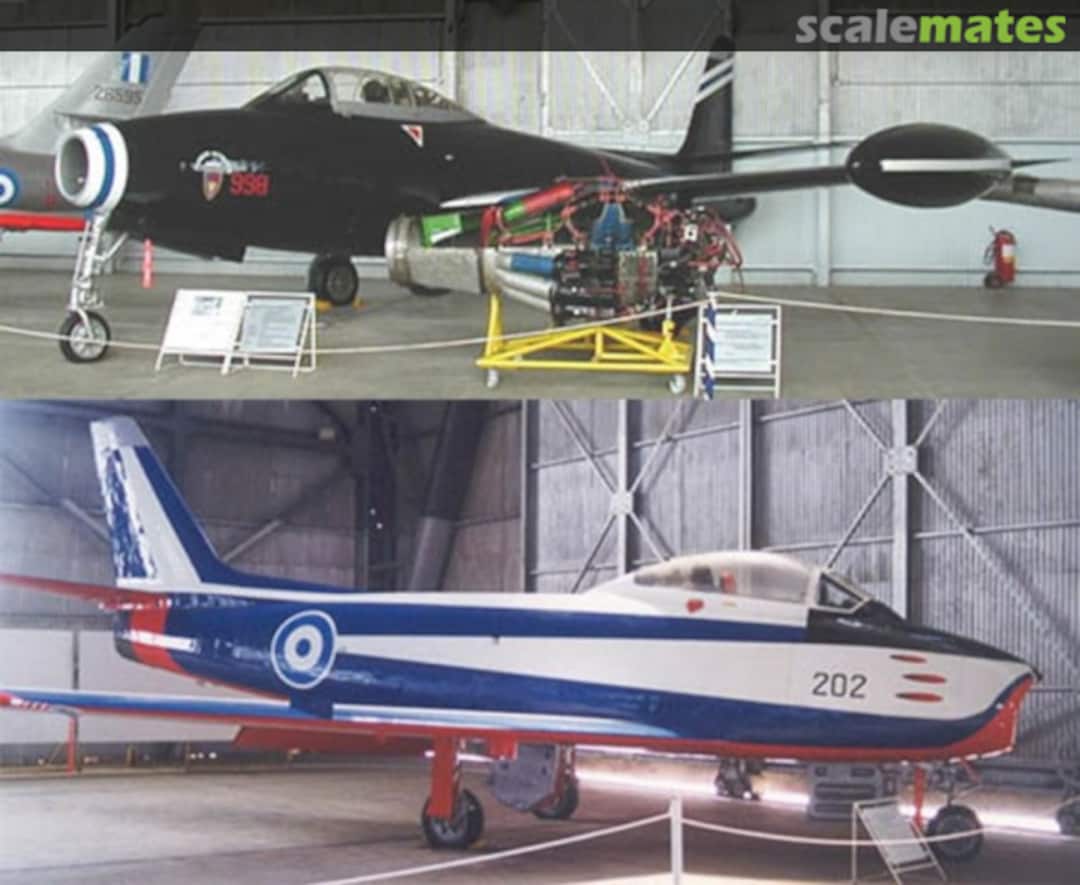 Boxart Greek Air Force Acrobatic Teams 072-43-04 JBOT Decals Boxart Greek Air Force Acrobatic Teams 072-43-04 JBOT Decals