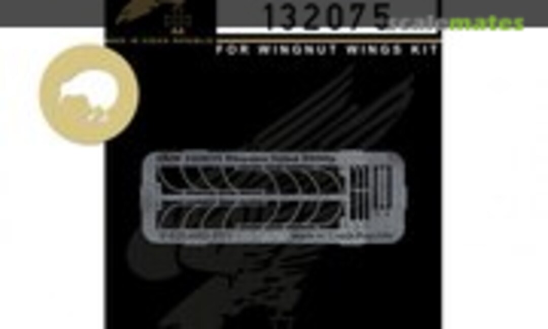 1:32 Hispano Suiza 200hp Engine - PE Detail Set (HGW Models 132075) 132075