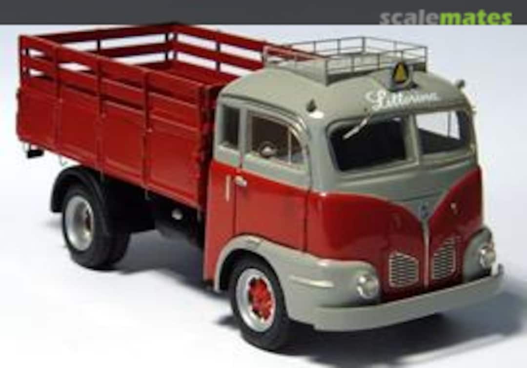 Boxart Isotta Fraschini by Zagato IVMK 16C IV Model Factory Boxart Isotta Fraschini by Zagato IVMK 16C IV Model Factory