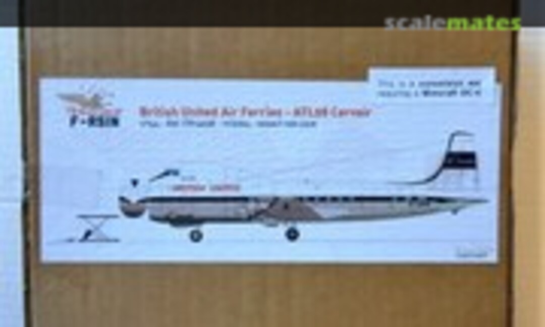 1:144 Aviation Traders ATL-98 Carvair (F-RSIN FR14028) FR14028
