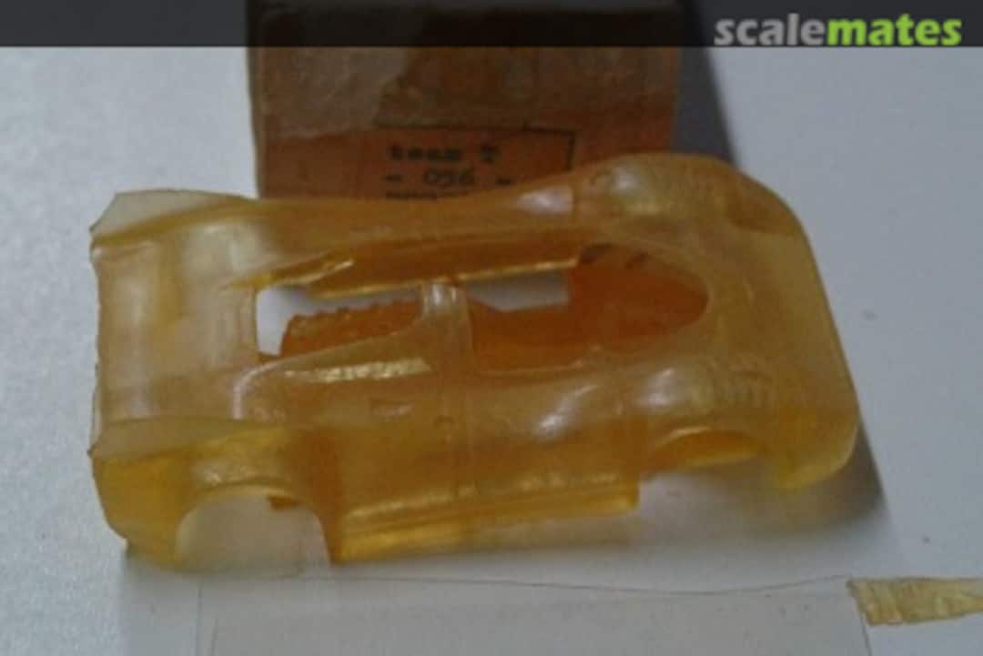 Boxart Porsche 917/20 036 team T