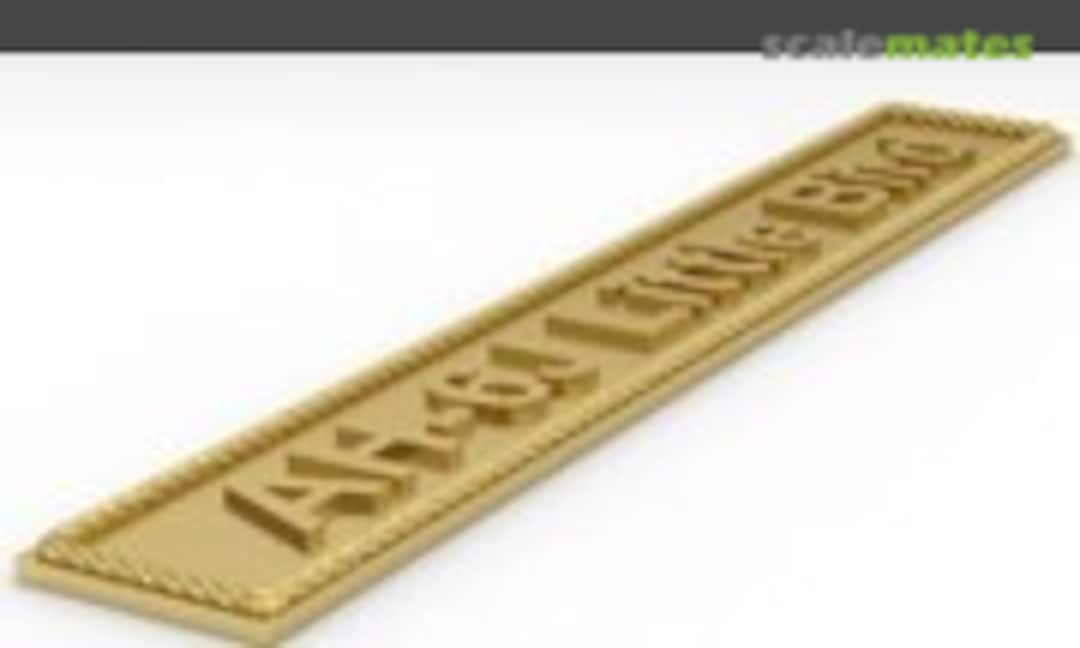 1:35 AH-6J Little Bird (Model Monkey np-AH6J-3) np-AH6J-3