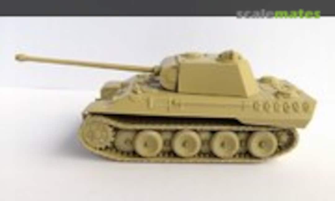 1:100 Panther (Roskopf 49)