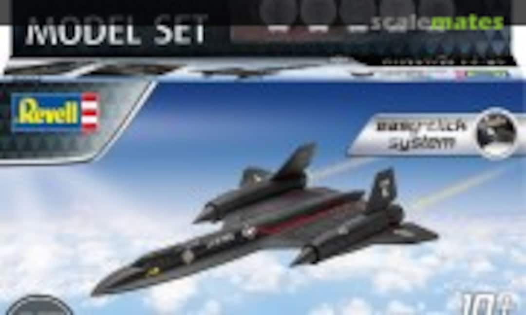 1:110 SR-71 Blackbird (Revell 63652)