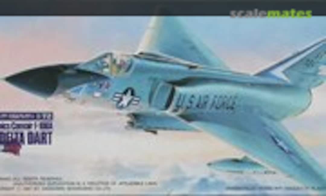 1:72 F-106A Delta Dart (Hasegawa 714)