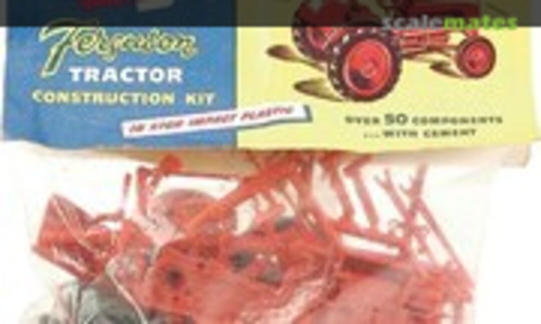 1:20 Ferguson Tractor (Airfix 1261) 1261