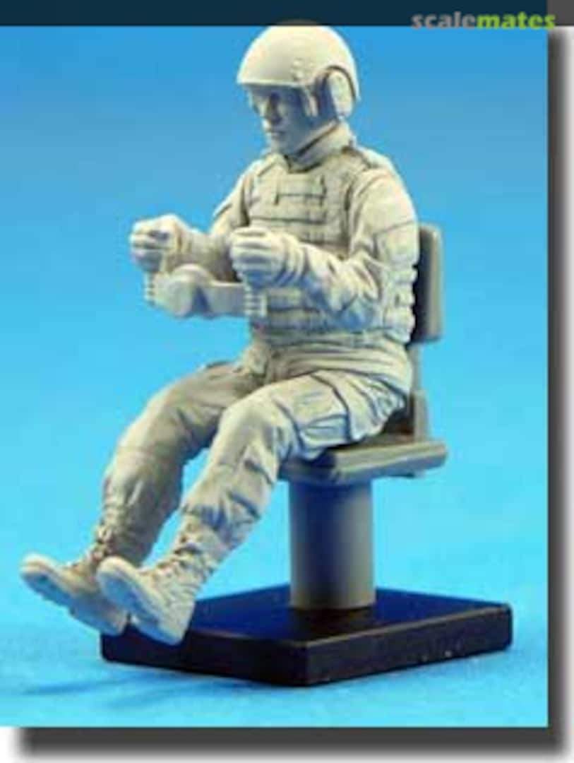 Boxart US AFV Driver #1 LF0130 Legend Productions