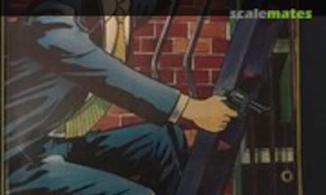 1:16 Dick Tracy (Polar Lights 5093) 5093