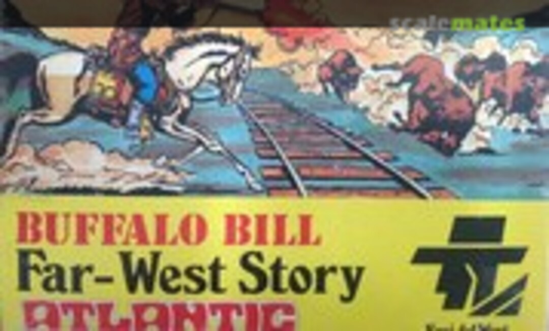 1:87 Buffalo Bill (Atlantic 1002) 1002