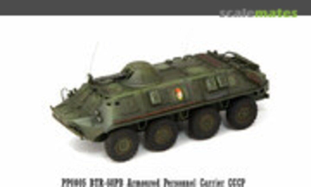 BTR-60PB (Great Model PP0005)