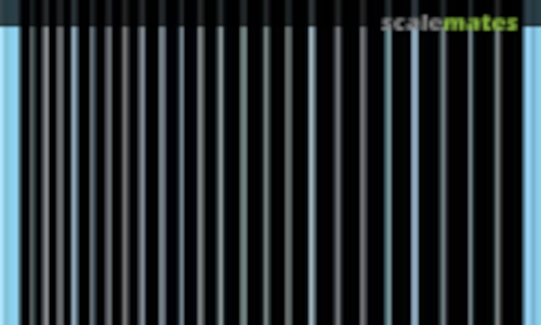 1:200 Waterline decals (L'Arsenal DEC 200 09) DEC 200 09