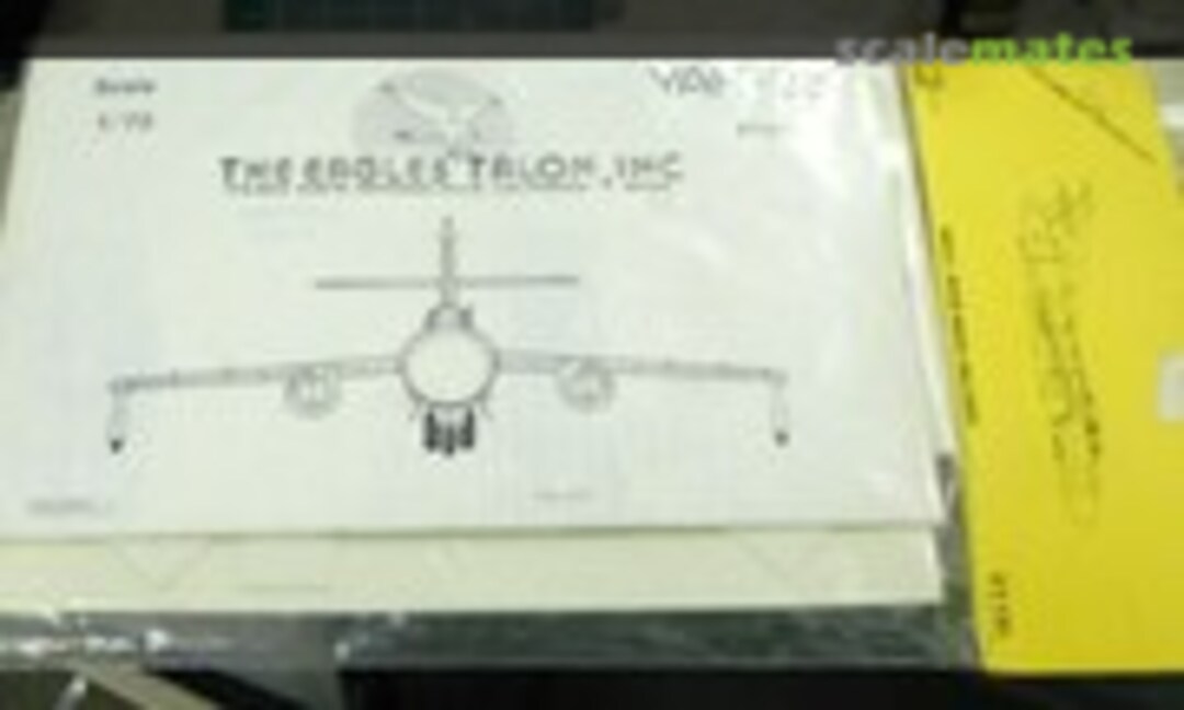 Yakovlev Yak-25 (The Eagles Talon, Inc. ET130)