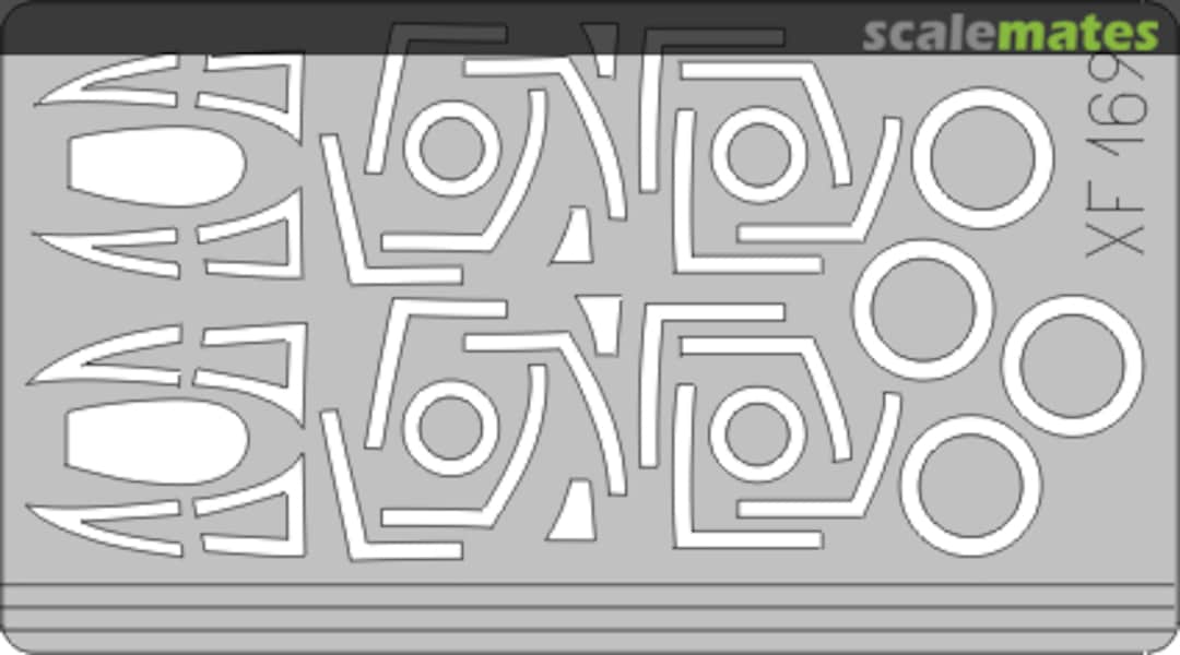 Boxart F-4J Phantom II XF169 Eduard Boxart F-4J Phantom II XF169 Eduard