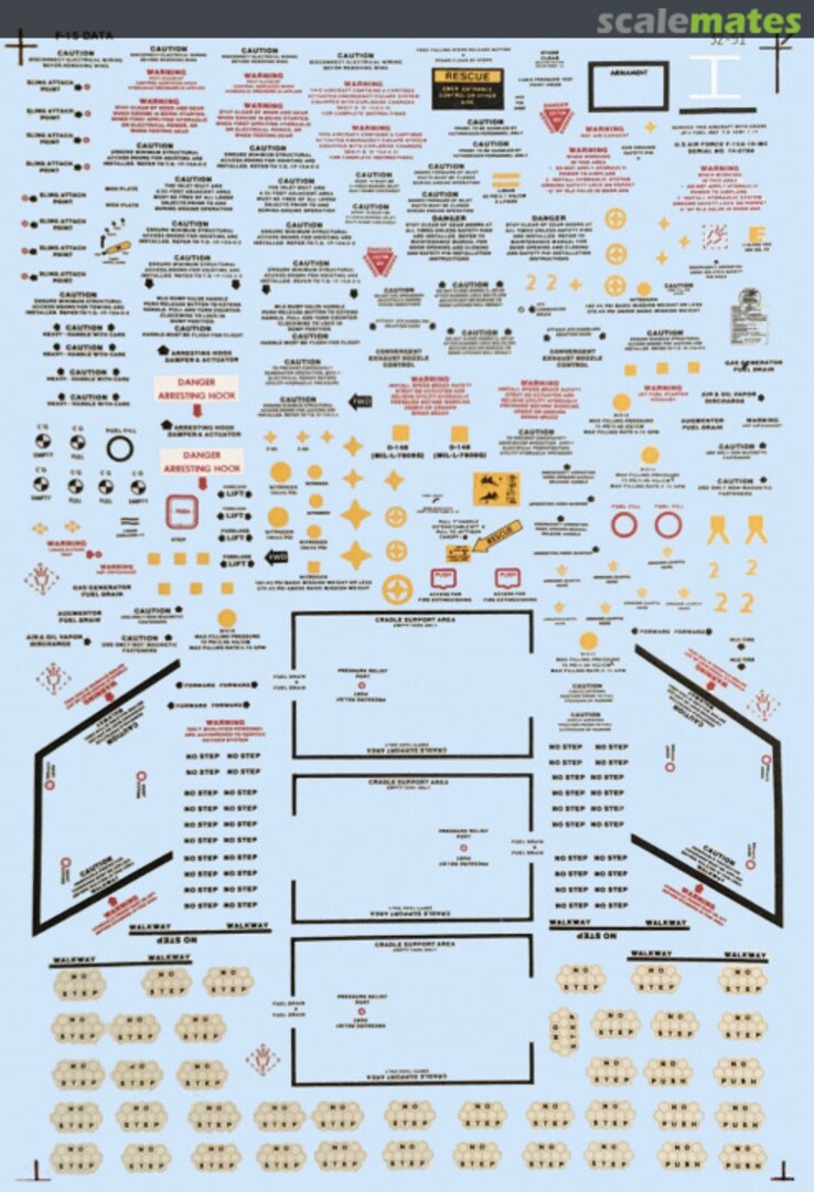 Boxart F-15 Data 32-0051 Microscale Boxart F-15 Data 32-0051 Microscale