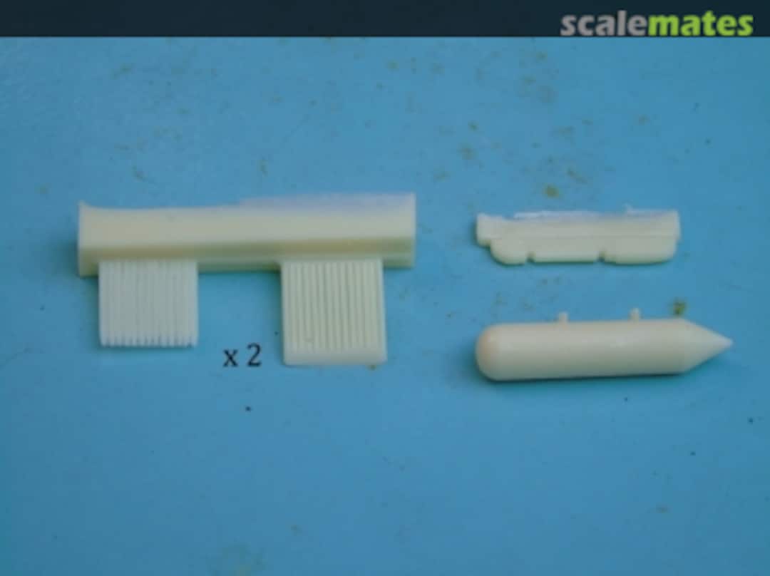 Boxart R4M Orkan for Fw 190 D WW07 Lonewulf Models Boxart R4M Orkan for Fw 190 D WW07 Lonewulf Models