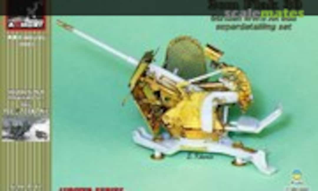 1:72 2cm Flak 30 (Armory pe7211) pe7211