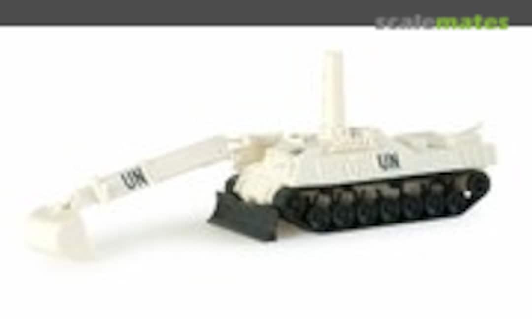 1:87 Pionierpanzer Dachs UN (Herpa 741613)