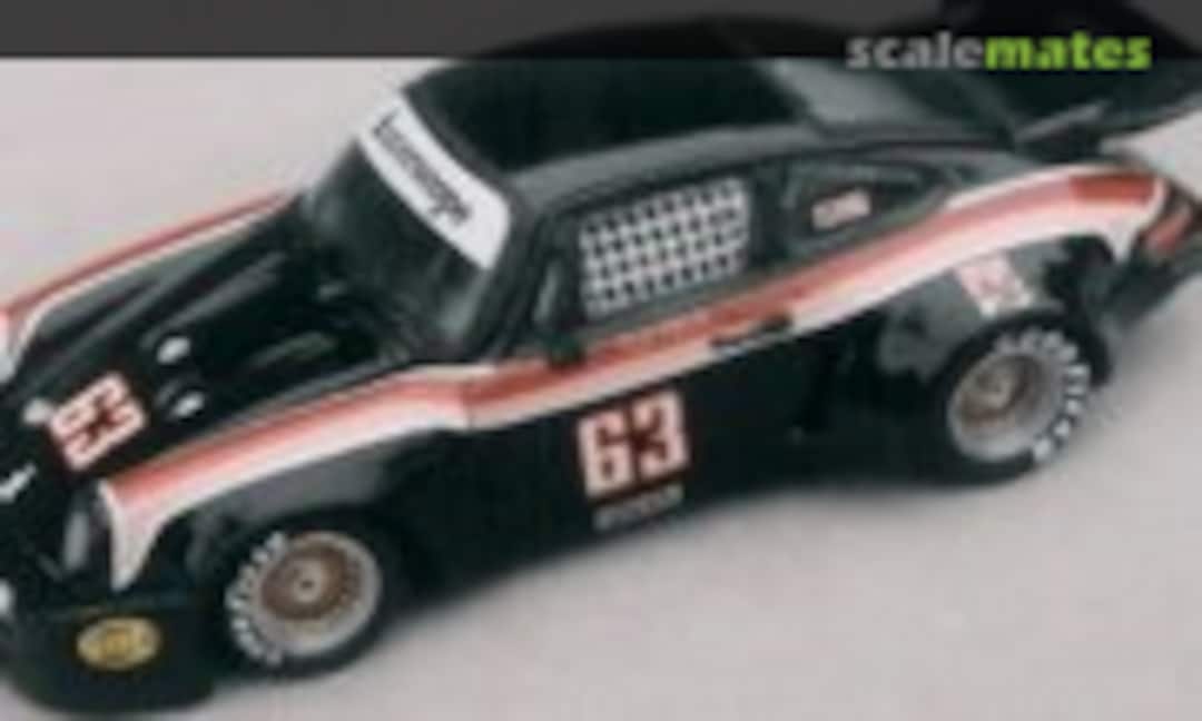 Porsche 911 Carrera RSR &quot;Interscope&quot; (MA Scale Models 401)