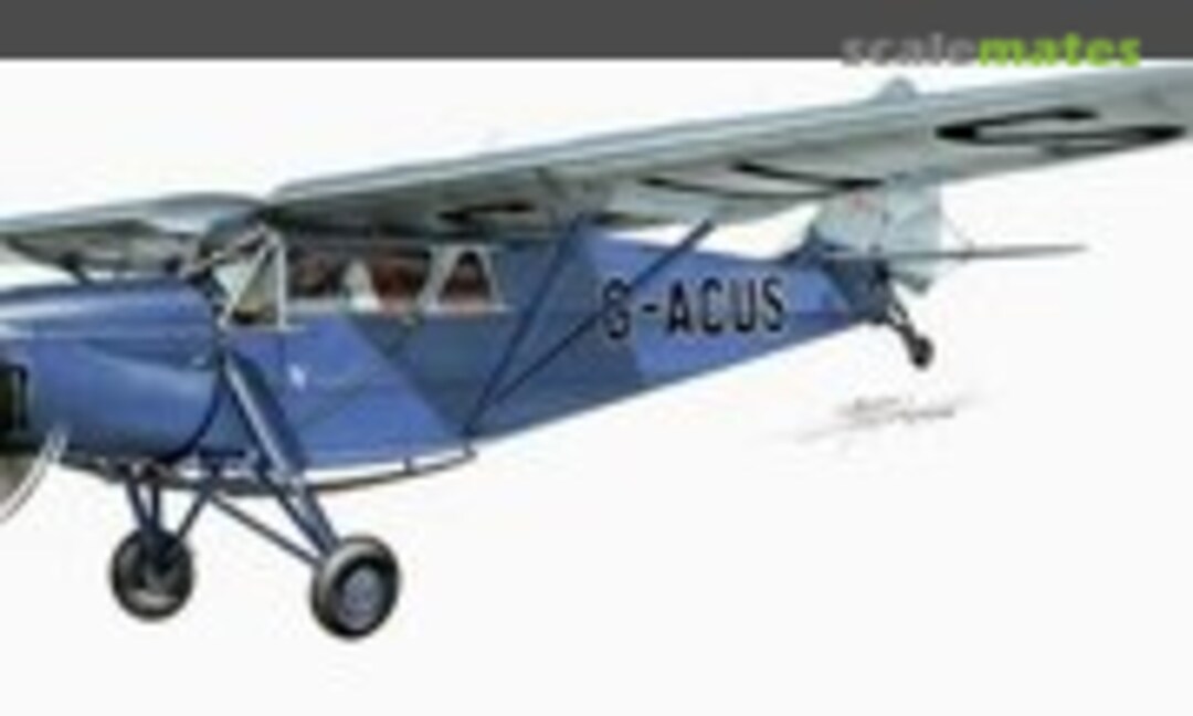 1:48 DH.85 Leopard Moth (Planet Models PLT153) PLT153