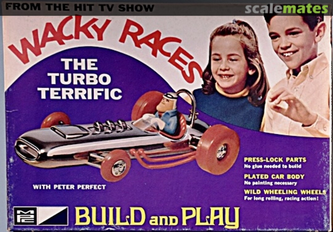 Boxart The Turbo Terrific 902-250 MPC