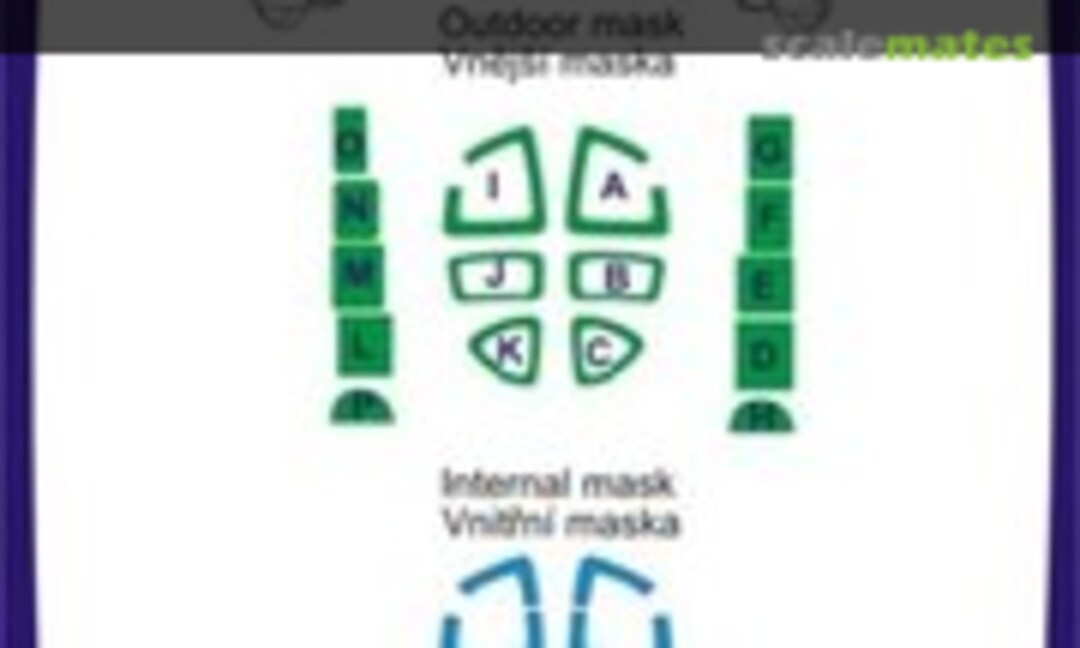 1:72 Sikorsky S-51 / Westland Sikorsky WS-51 (LF Models CM7201) CM7201