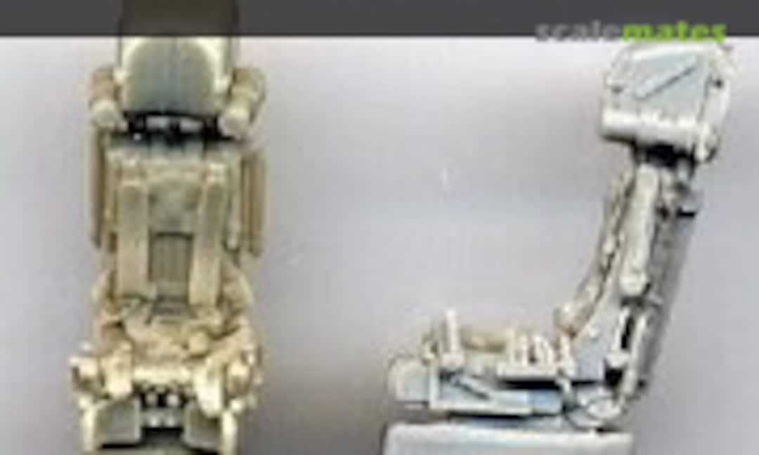 1:48 K-36DM (MiG-29 / 31, Su-25 / 27 / 34 / 35) (NeOmega E4/48) E4/48