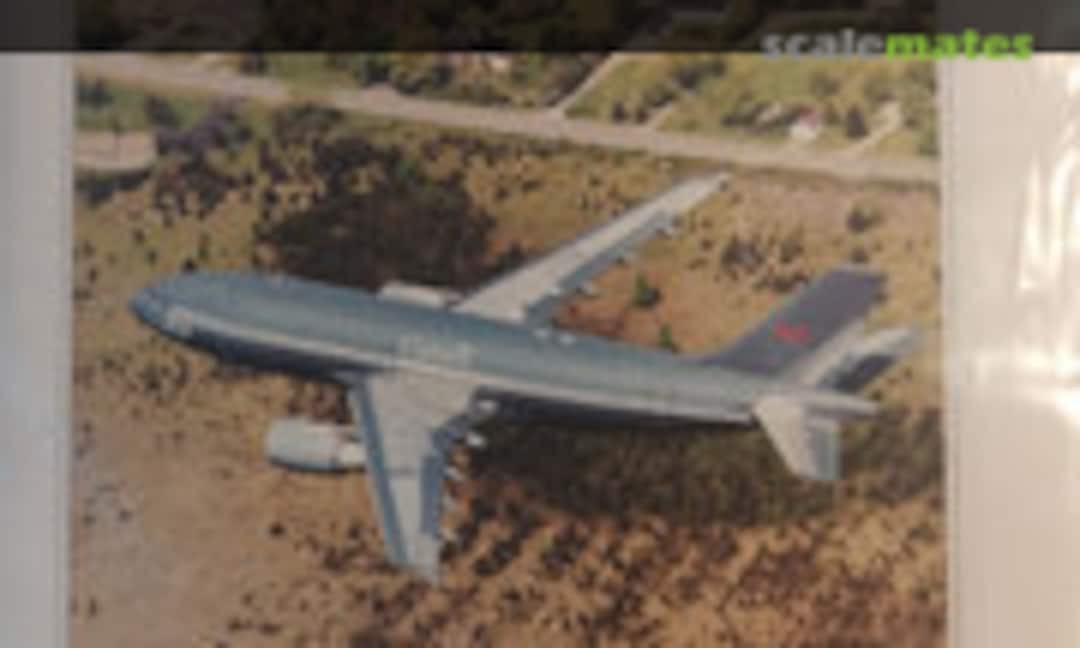 1:72 Airbus A310 CC-150 Polaris - 1982 + (CanMilAir 178-72) 178-72