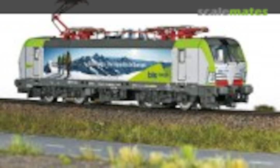 Elektrolokomotive Reihe 475 DC (Trix 25197)