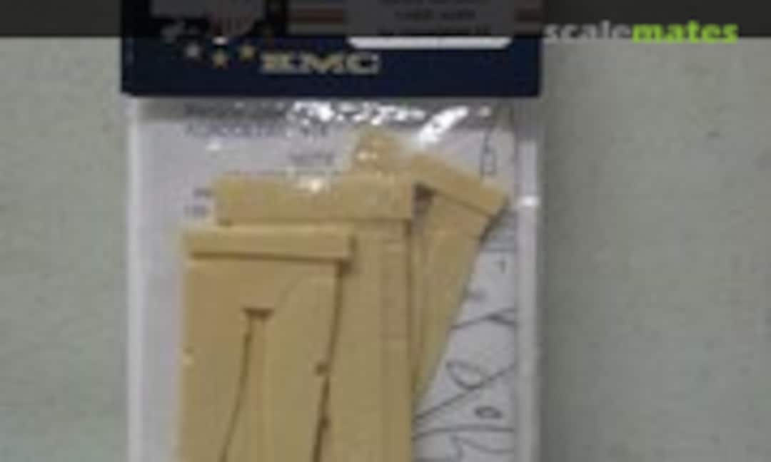 1:48 Republic P-47D Thunderbolt Control Surfaces (KMC 48-5063)