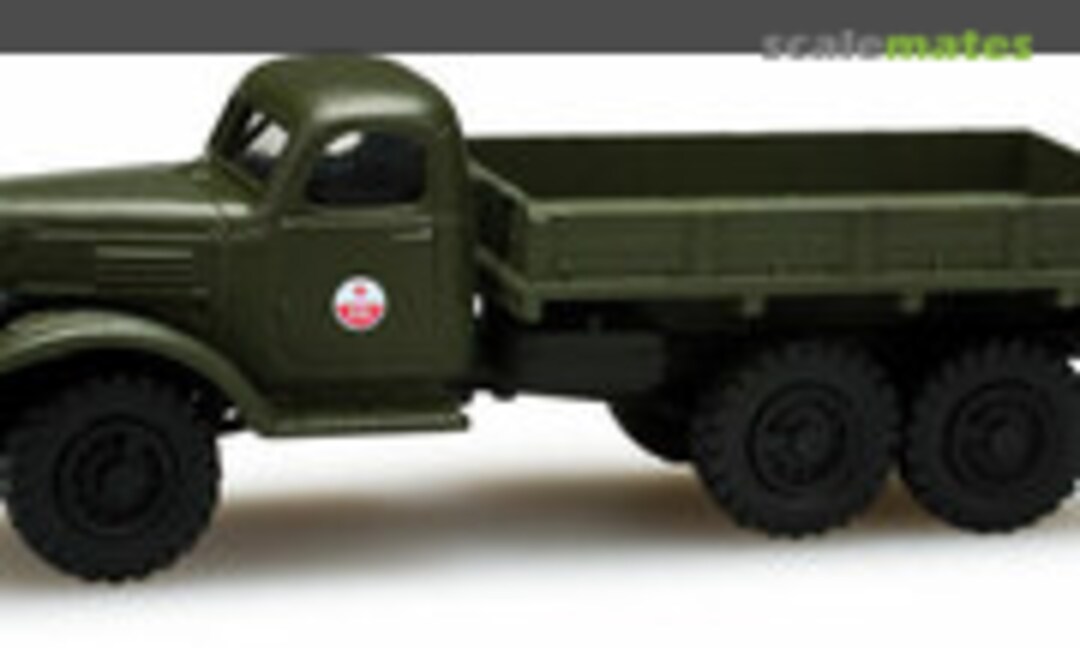 1:87 ZIL 157 mit Flachpritsche (Herpa 743815)