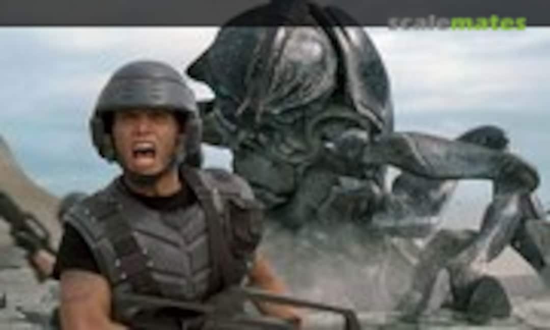 1:35 Tanker Bug! (WARP Models WARP-TANKERBUG) WARP-TANKERBUG