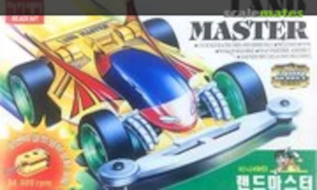 1:32 Land Master (Academy )