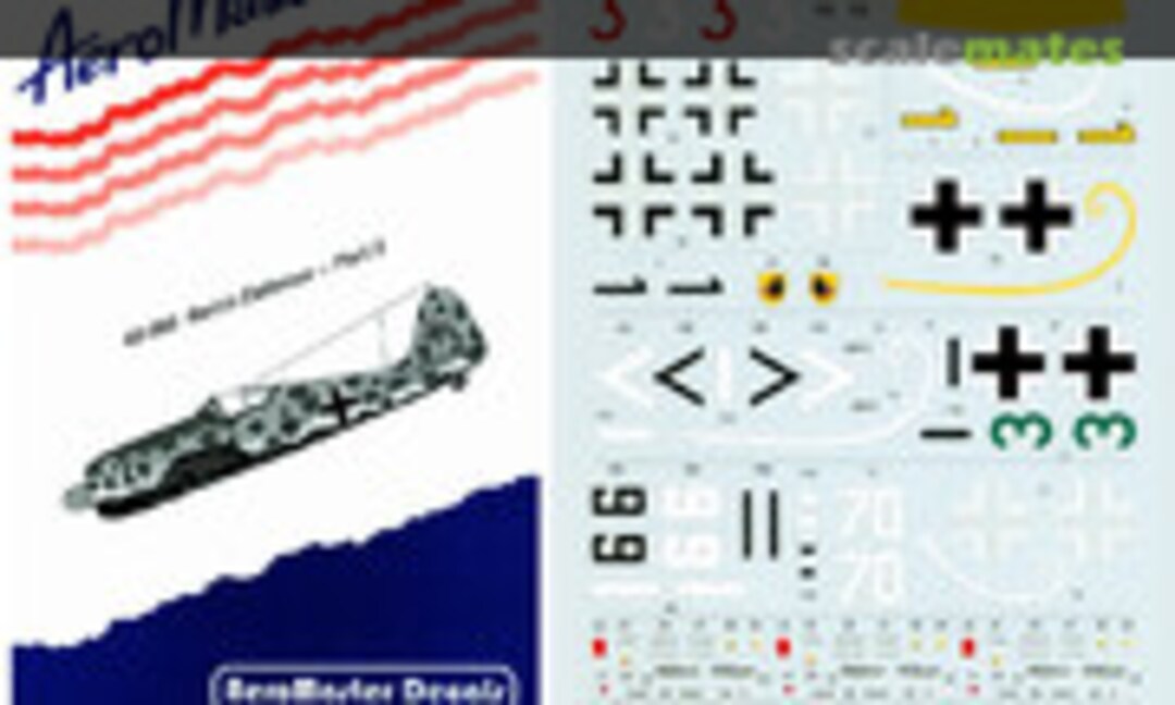 1:48 Reich Defence - Part 3 (AeroMaster 48-098) 48-098