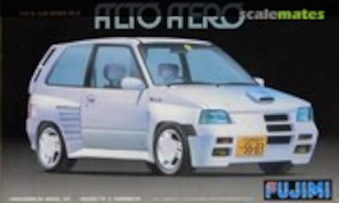 1:24 Alto Aero (Fujimi 02009)