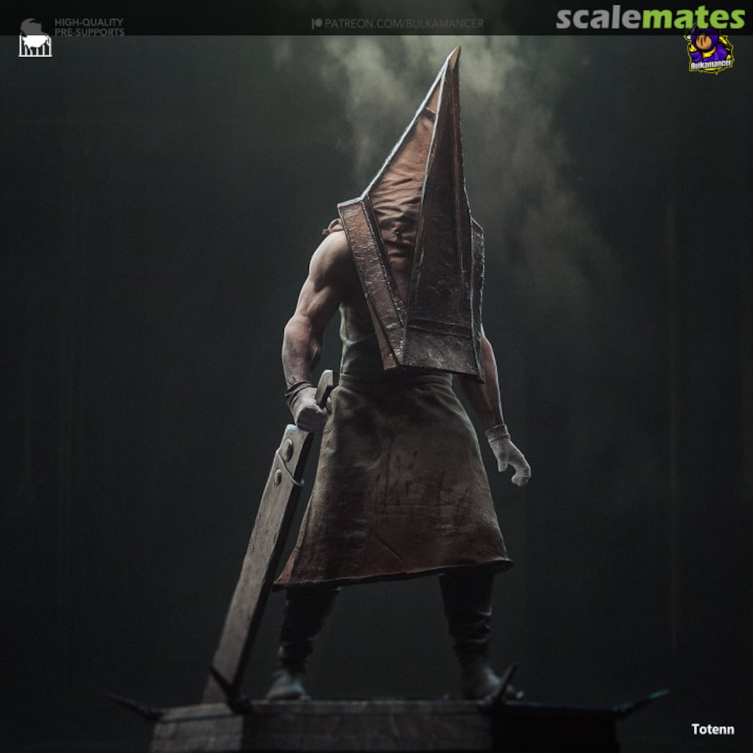 Boxart The Executioner Bulkamancer Sculpts Boxart The Executioner Bulkamancer Sculpts