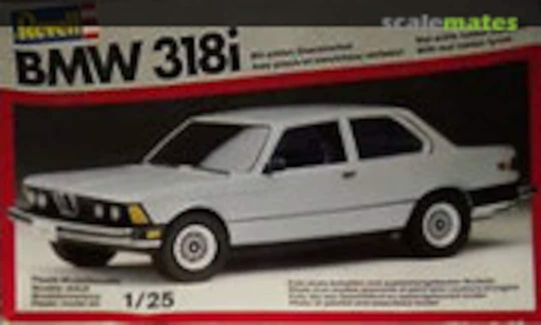 1:25 BMW 318i (Revell H7212)