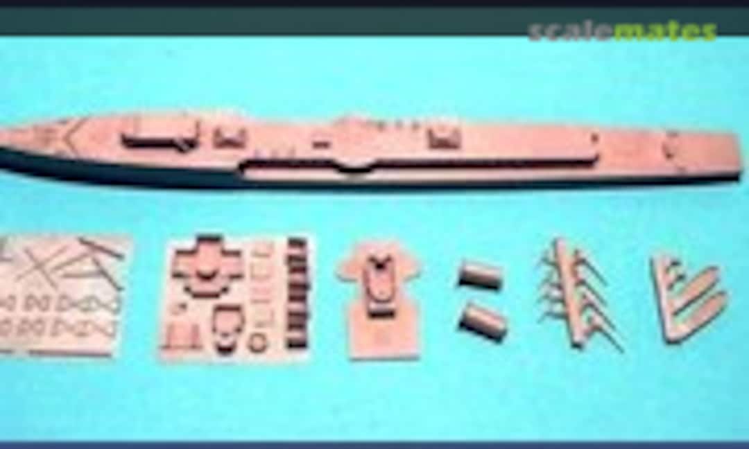 1:700 Bremse (1933) (WSW Modellbau 700-22-03) 700-22-03