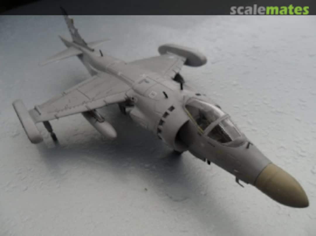 Boxart Sidetrack Harrier LW027 Lonewulf Models Boxart Sidetrack Harrier LW027 Lonewulf Models