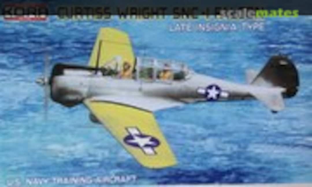 1:72 Curtiss Wright SNC-1 Falcon (Kora Models KPK72042)