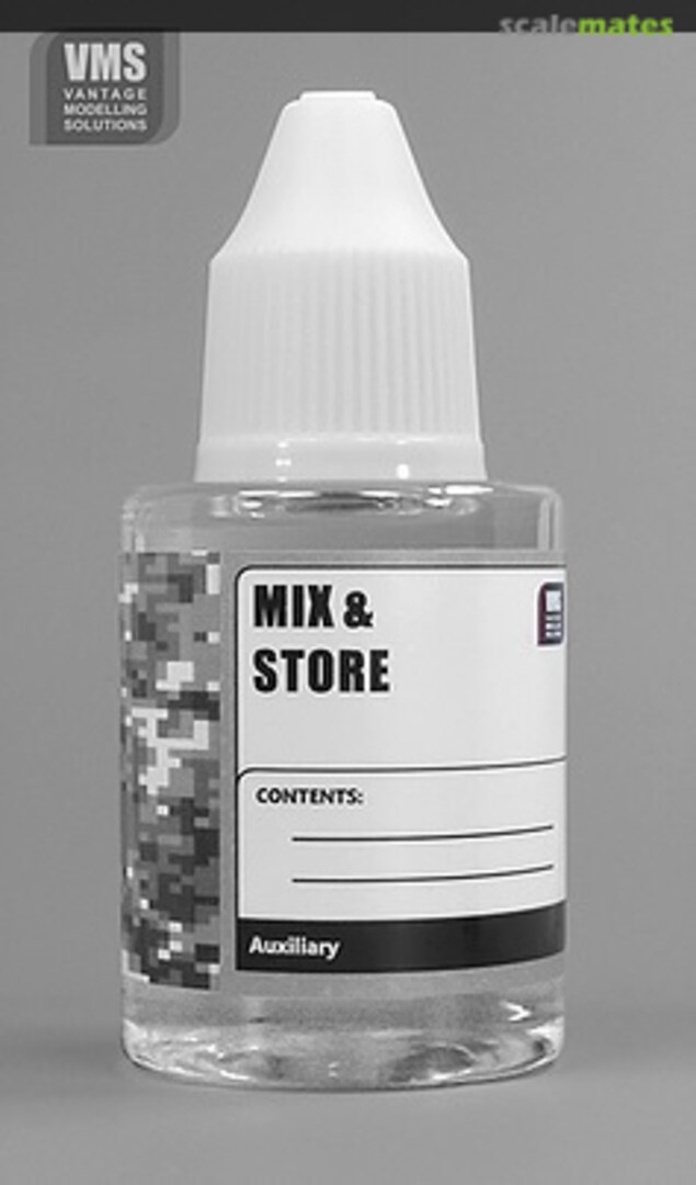 Boxart MIX & STORE VMS Boxart MIX & STORE VMS