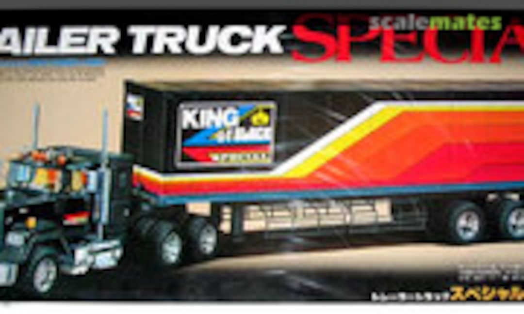1:28 Trailer Truck Special (IMAI )