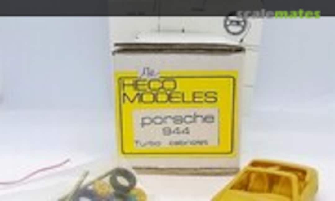 1:43 Porsche 944 Turbo (heco-modèles )