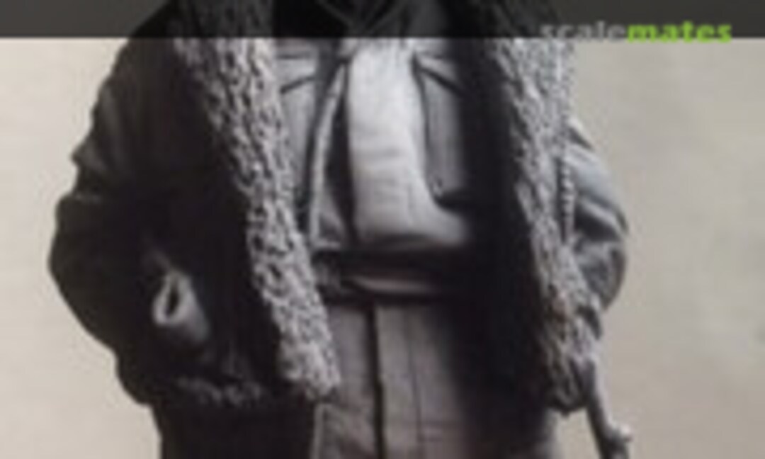 1:24 RAF Typhoon Pilot 1943/45 80mm (The Fusilier 80/M01) 80/M01