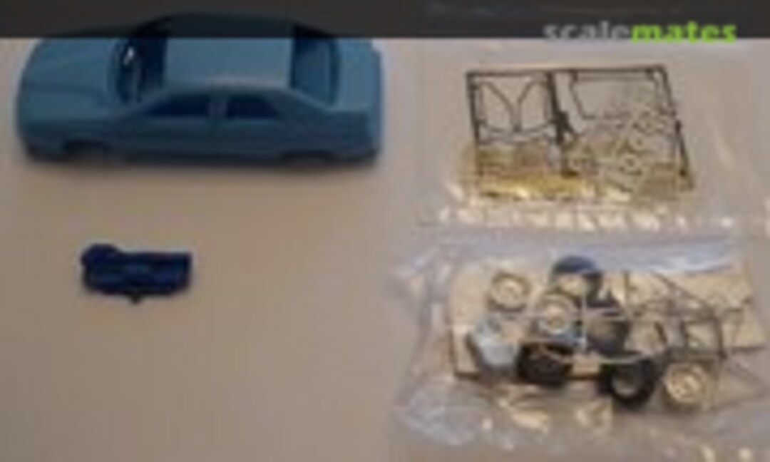 Alfa Romeo 155TS (Project 43 PJ67)