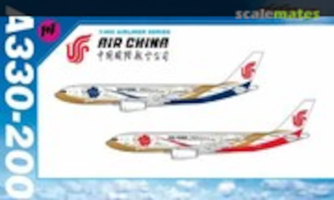 1:400 Airbus A330-200 (Cyber Hobby 2210) 2210