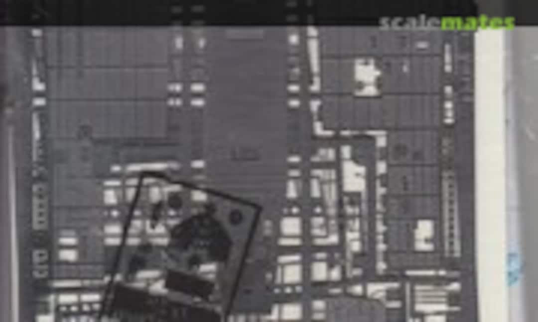 1:72 Mitsubishi Ki-46 III Dinah (Eduard 72358) 72358